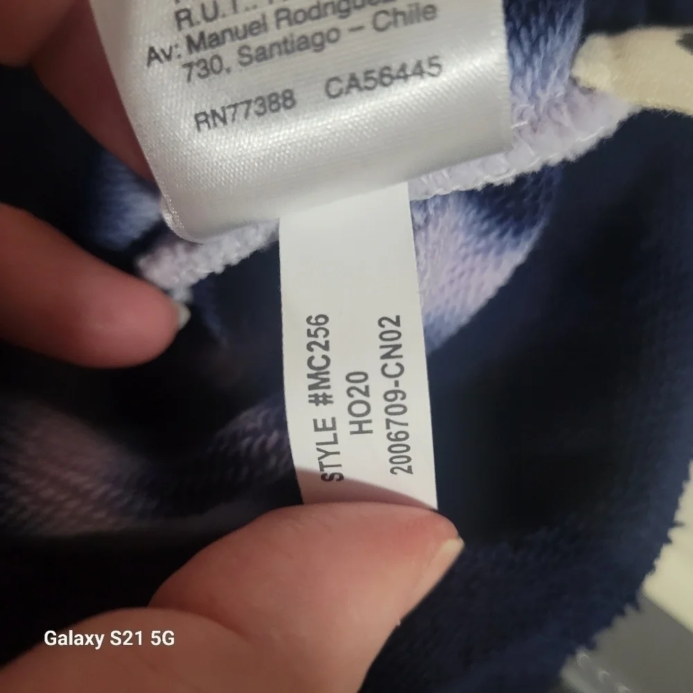 Madewell hoodie tiedye